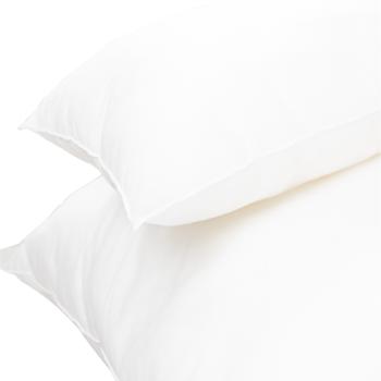 Dauen und Federkissen