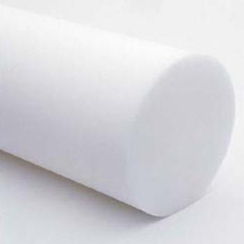 Runde puddles aus Polyethylen