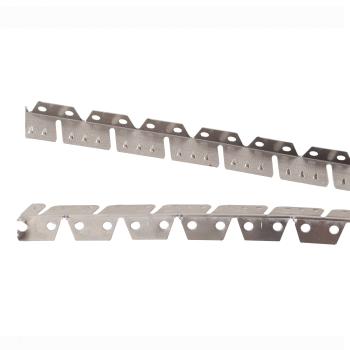 Spiklist metall, plast & papp