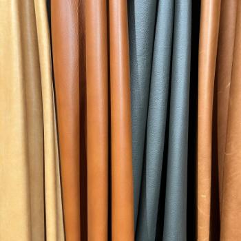 Leather