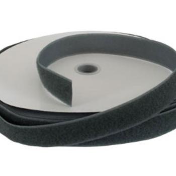 Klettband NVTX weich/Schlaufe