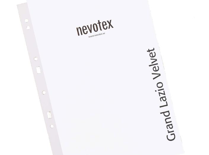 Folder Grand Lazio Velvet Folder Grand Lazio Velvet