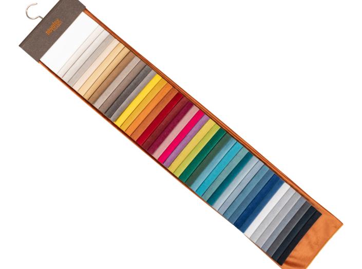 Sample Collection 8 - Roma Velvet Sample Collection 8 - Roma Velvet