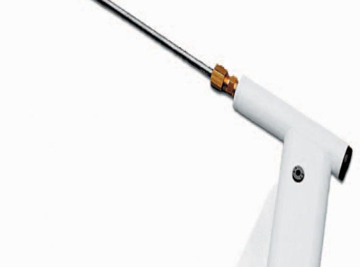 Loops needle with pistole handle Loops needle with pistole handle