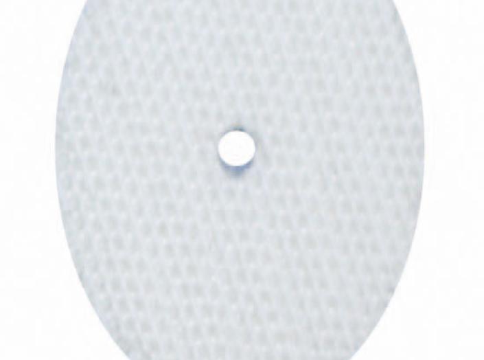 Velcro disc Nevogrip Hook White, Ø35mm Velcro disc Nevogrip Hook White, Ø35mm