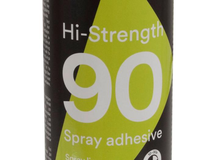 Spray glue 3M 90, 0,5lit Spray glue 3M 90, 0,5lit