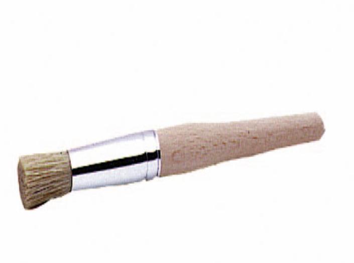 Brush for glue container Brush for glue container