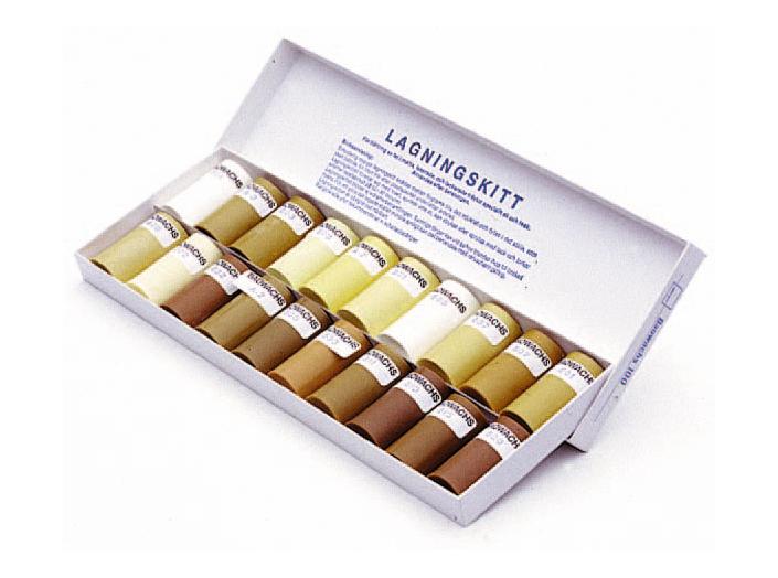 Repair kit Baowachs Light 20/C, 20pc/fp Repair kit Baowachs Light 20/C, 20pc/fp