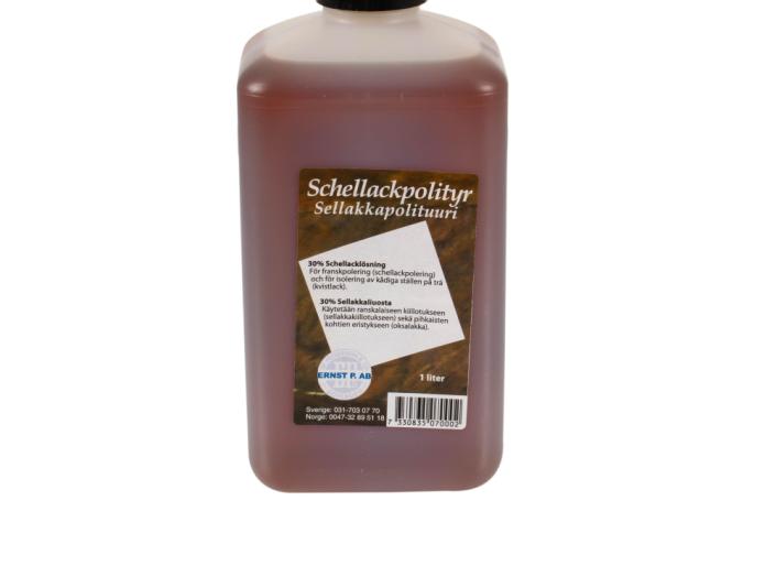 Schellac polish Rubinol, 1lit Schellac polish Rubinol, 1lit
