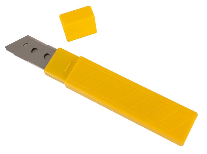 Blade for breaker knife 650, 10pc/fp Blade for breaker knife 650, 10pc/fp