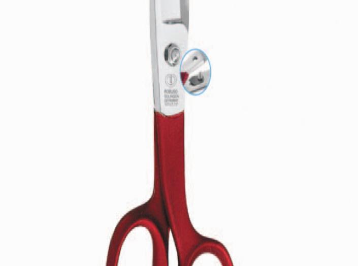 Scissor Robuso 1073/D, 20cm Scissor Robuso 1073/D, 20cm