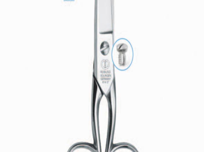 Scissor Robuso 614/E,13cm Scissor Robuso 614/E,13cm