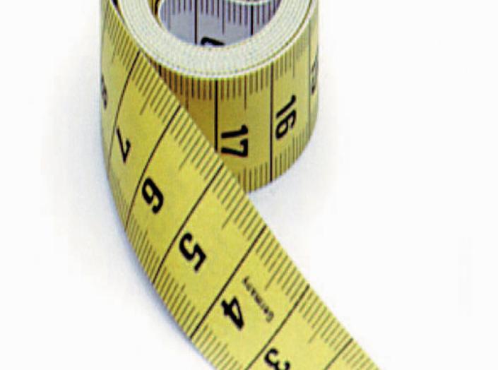 Measuring tape 1,5 meter Measuring tape 1,5 meter