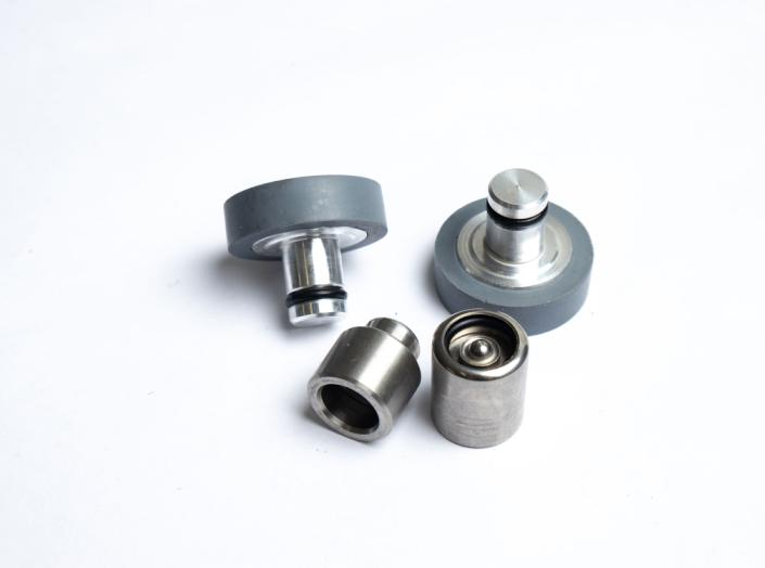 Tool Hoover for snap fasteners Tool Hoover for snap fasteners