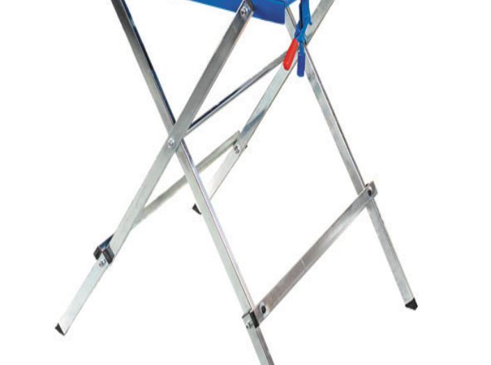 Work table adjustable for foam saw GSG 300 Work table adjustable for foam saw GSG 300