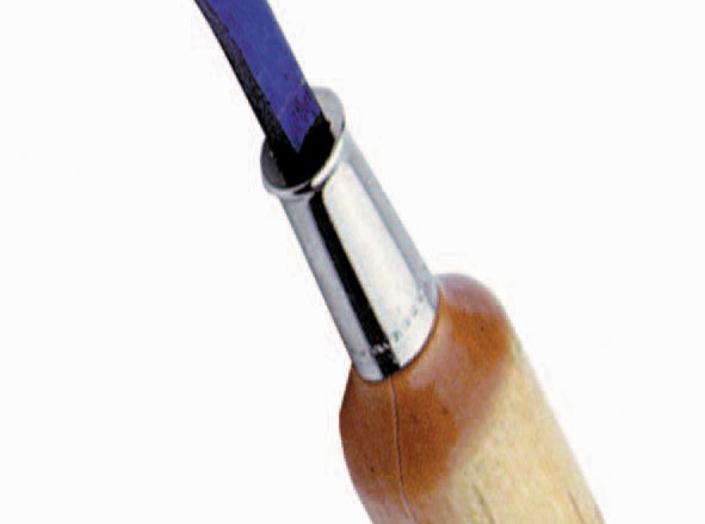 Staple remover Osborne 124 wood shaft Staple remover Osborne 124 wood shaft