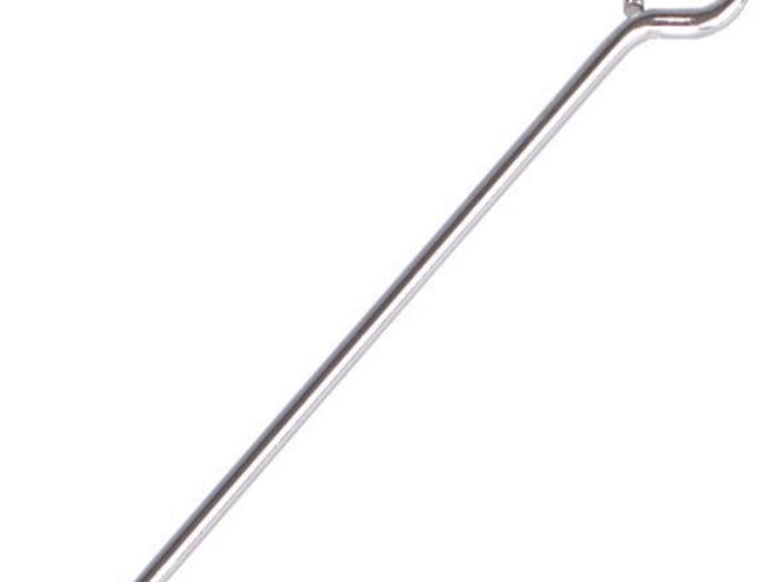 Ring needle, 65mm, Ø1,5mm, 100pc/fp Ring needle, 65mm, Ø1,5mm, 100pc/fp