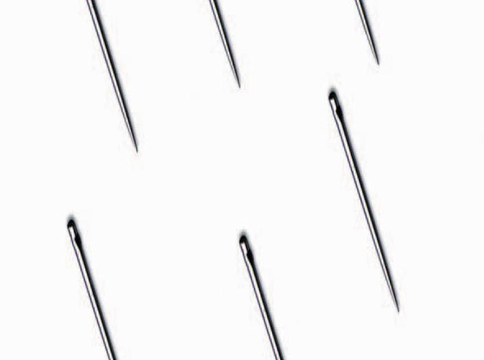 Steel pins for chateau, 1000pc/fp Steel pins for chateau, 1000pc/fp