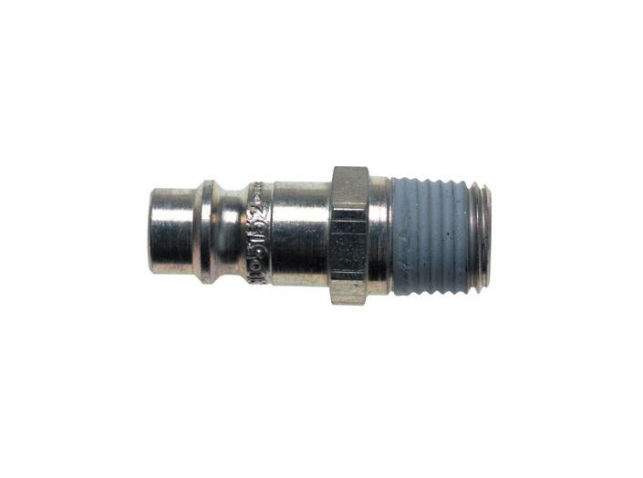 Nipple 320-5152, 1/4” external thread Nipple 320-5152, 1/4” external thread